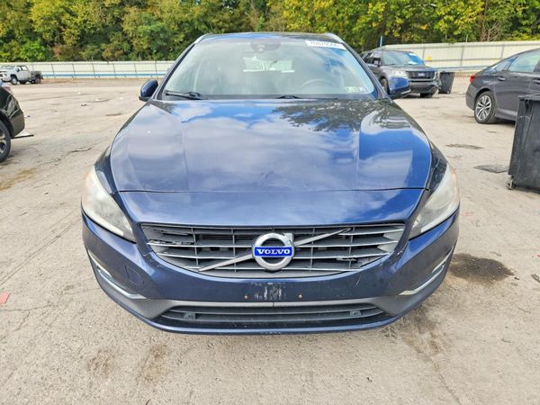 2015 VOLVO V60 Premier (non R design) — DIRF