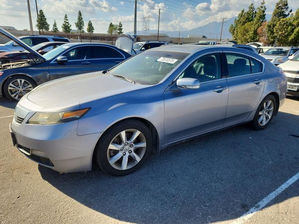 2012 ACURA TL TECH — Front 3/4