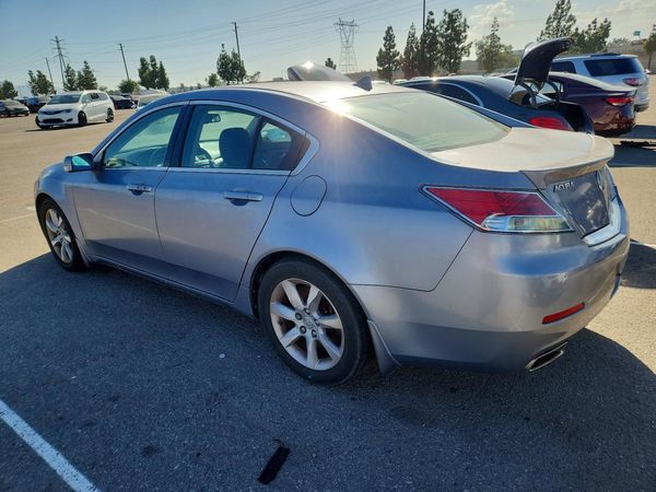 2012 ACURA TL TECH — DSRA