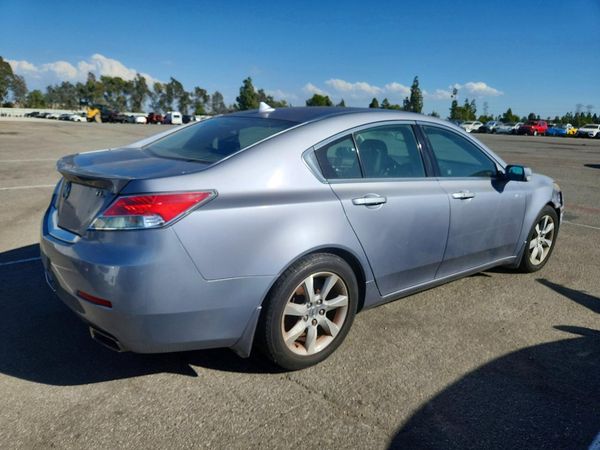 2012 ACURA TL TECH — PSRA