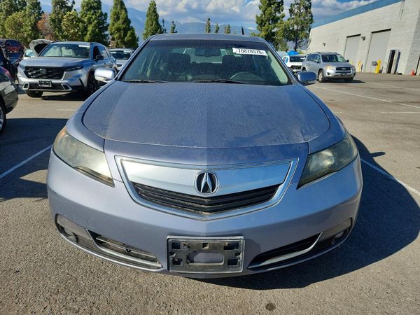 2012 ACURA TL TECH — DIRF