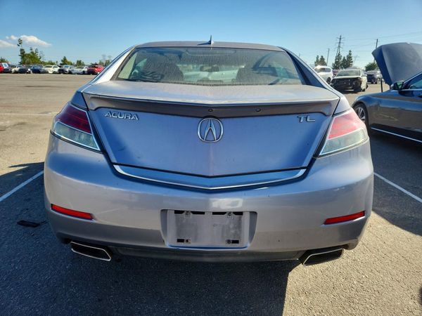 2012 ACURA TL TECH — DIRR