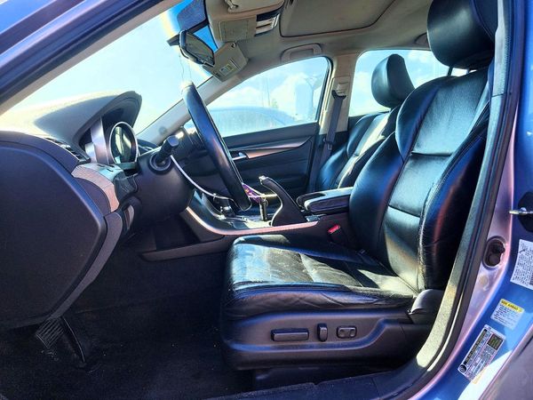 2012 ACURA TL TECH — DENT