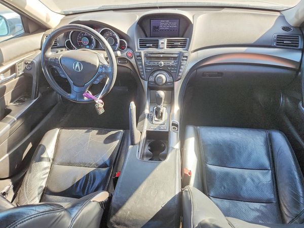 2012 ACURA TL TECH — CKPT
