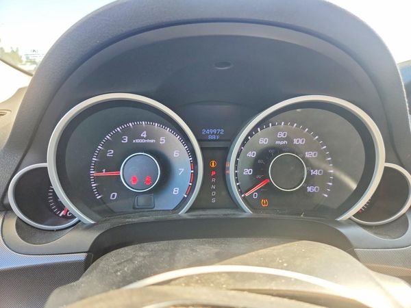 2012 ACURA TL TECH — ODOM