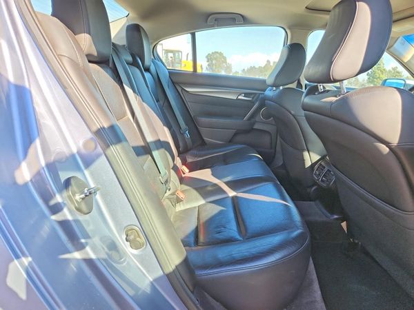 2012 ACURA TL TECH — PSRS