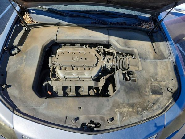2012 ACURA TL TECH — Engine bay