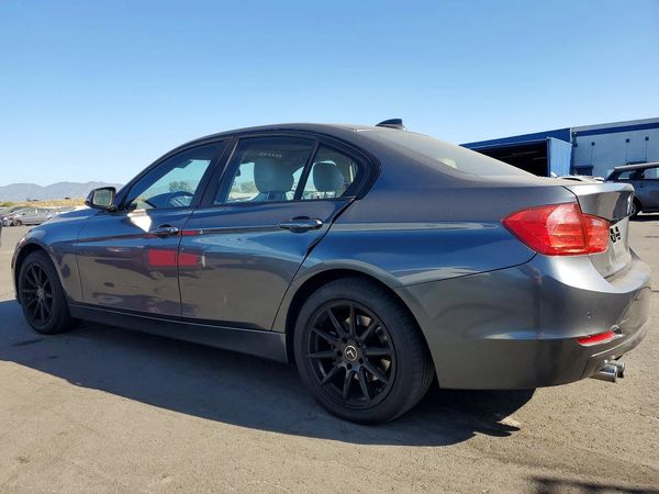 2015 BMW 328 SA — DSRA
