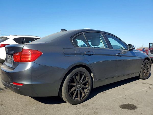 2015 BMW 328 SA — PSRA