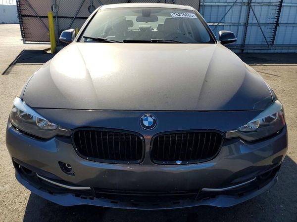 2015 BMW 328 SA — DIRF