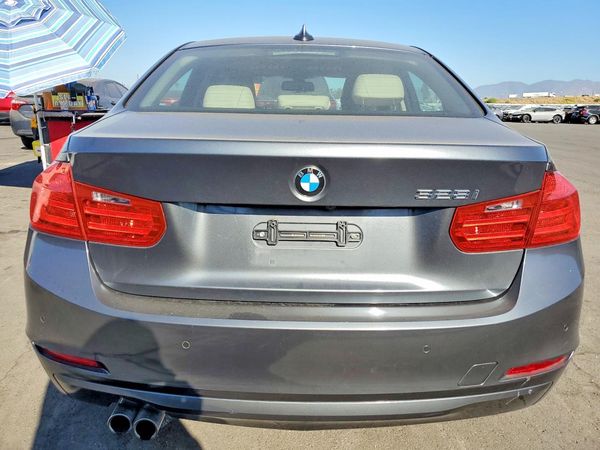 2015 BMW 328 SA — DIRR