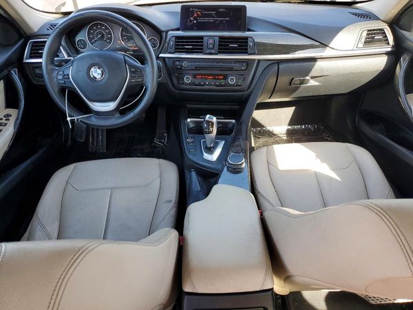 2015 BMW 328 SA — CKPT