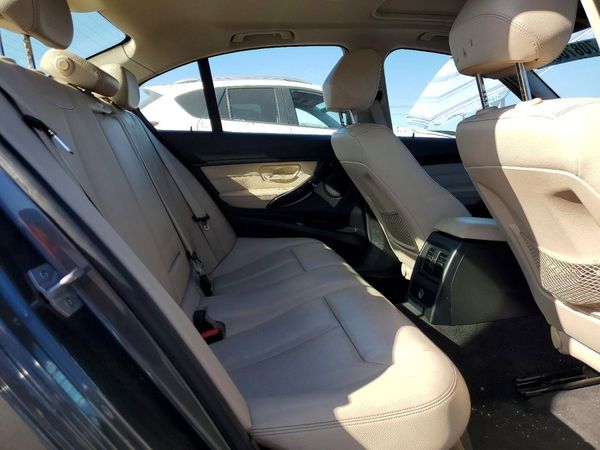 2015 BMW 328 SA — PSRS