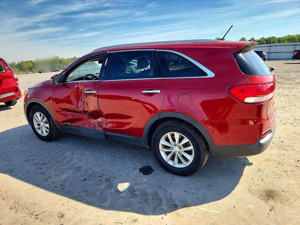 2017 KIA SORENTO L, LX — DSRA