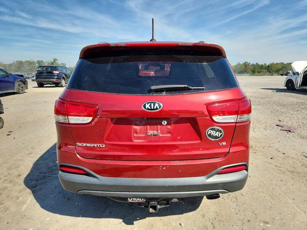 2017 KIA SORENTO L, LX — DIRR