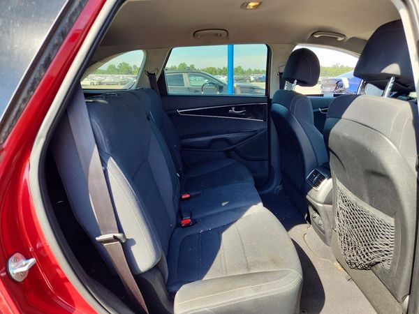 2017 KIA SORENTO L, LX — PSRS