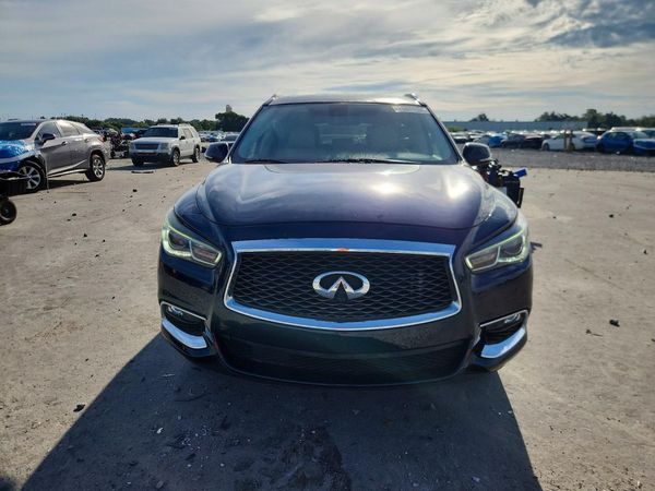 2017 INFINITI QX60 — DIRF