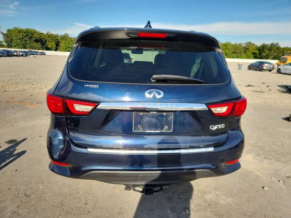 2017 INFINITI QX60 — DIRR