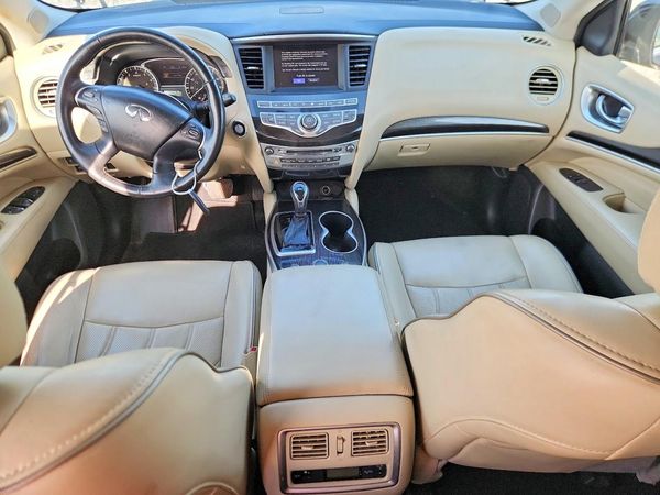 2017 INFINITI QX60 — CKPT