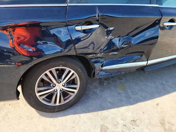 2017 INFINITI QX60 — PSRS