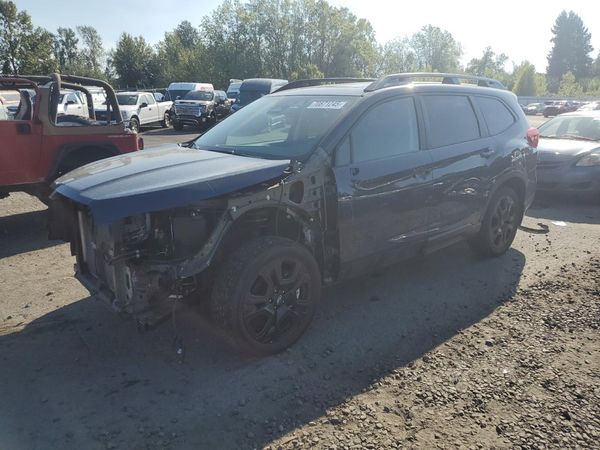 2024 SUBARU ASCENT