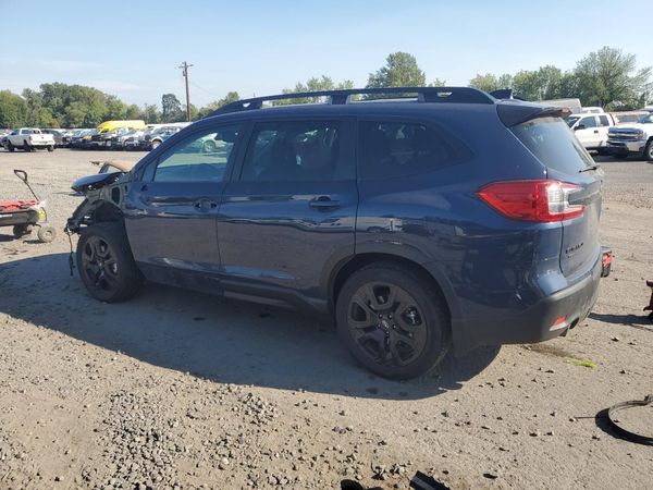 2024 SUBARU ASCENT ONYX