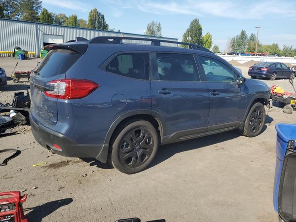 2024 SUBARU ASCENT ONYX