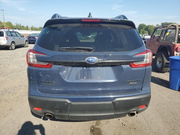 2024 SUBARU ASCENT ONYX