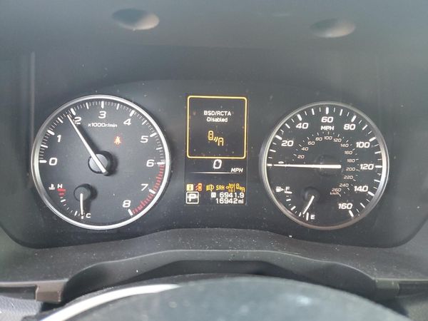 2024 SUBARU ASCENT ONYX