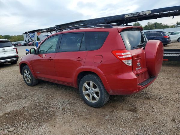 2012 TOYOTA RAV4 High — DSRA