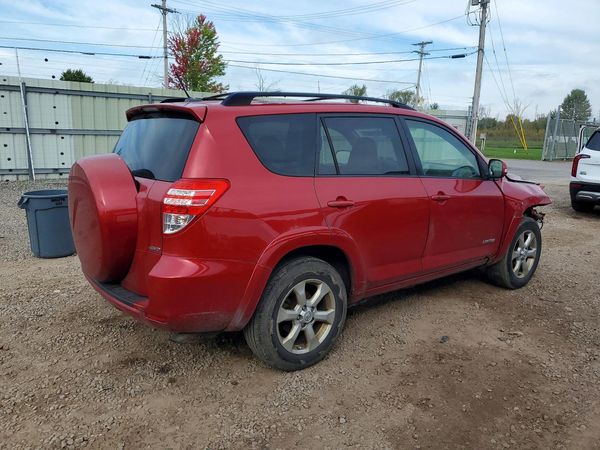2012 TOYOTA RAV4 High — PSRA