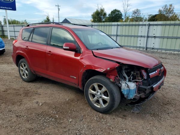 2012 TOYOTA RAV4 High — Passenger 3/4