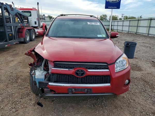2012 TOYOTA RAV4 High — DIRF
