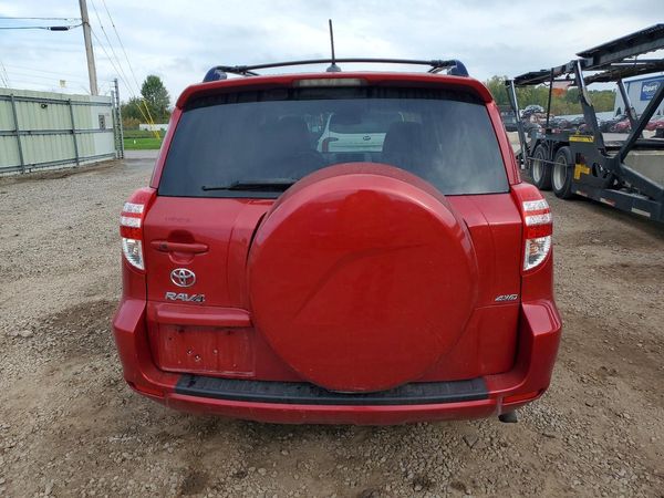 2012 TOYOTA RAV4 High — DIRR