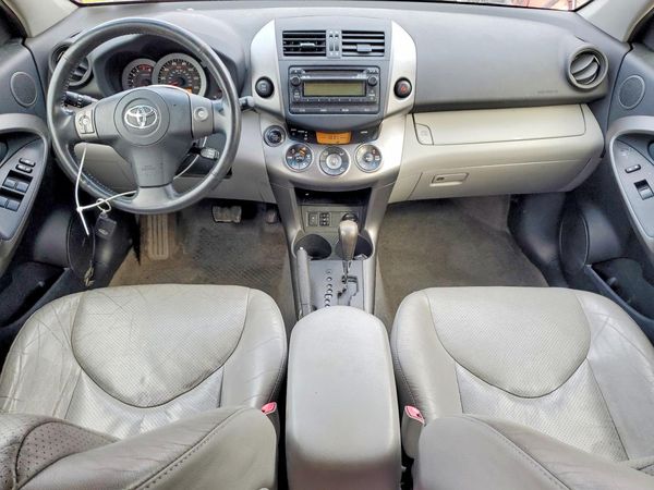2012 TOYOTA RAV4 High — CKPT