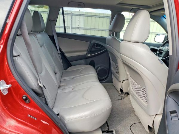 2012 TOYOTA RAV4 High — PSRS