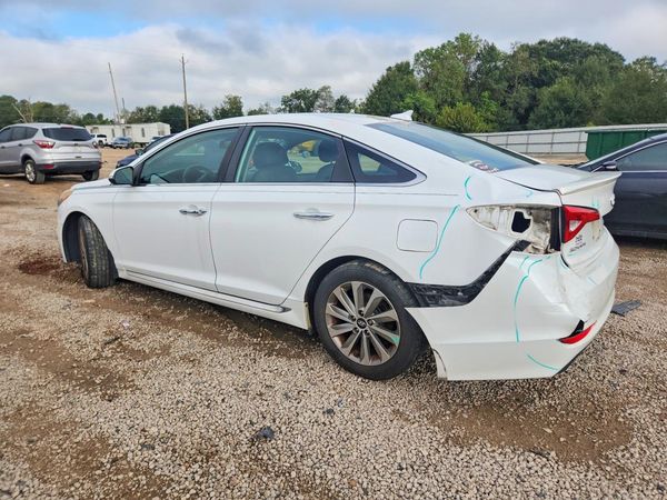 2015 HYUNDAI SONATA — DSRA