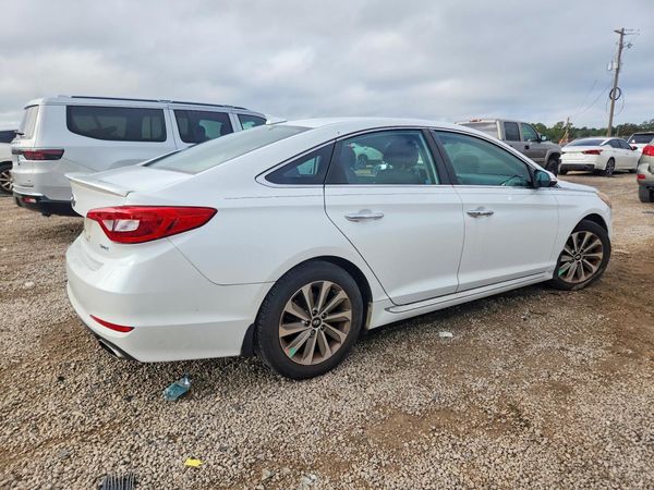 2015 HYUNDAI SONATA — PSRA