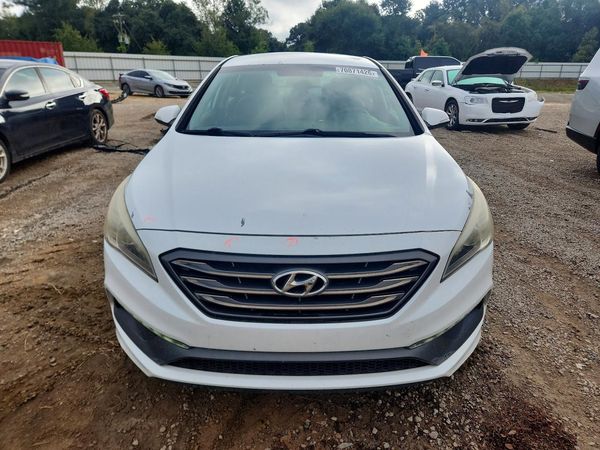 2015 HYUNDAI SONATA — DIRF