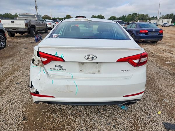 2015 HYUNDAI SONATA — DIRR