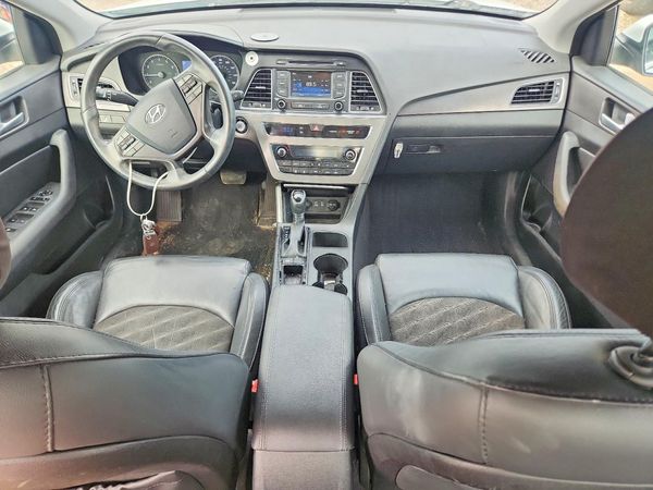 2015 HYUNDAI SONATA — CKPT