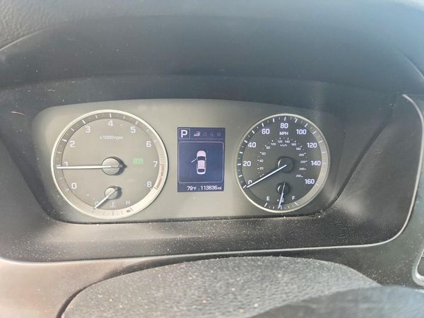 2015 HYUNDAI SONATA — ODOM