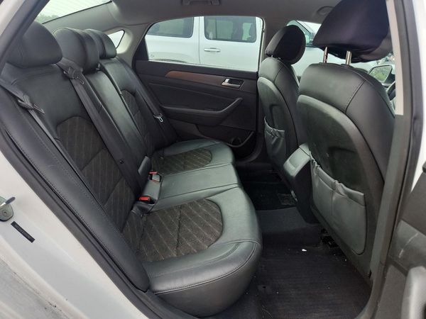 2015 HYUNDAI SONATA — PSRS