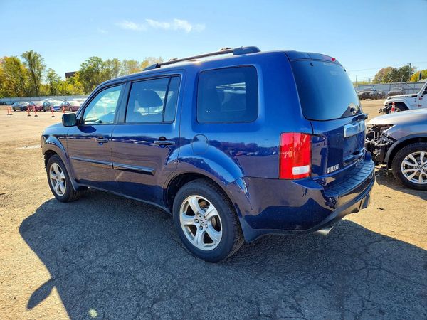 2015 HONDA PILOT EX-L — DSRA