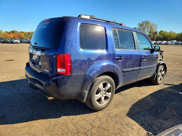 2015 HONDA PILOT EX-L — PSRA