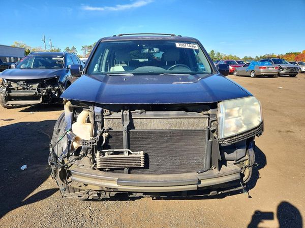 2015 HONDA PILOT EX-L — DIRF