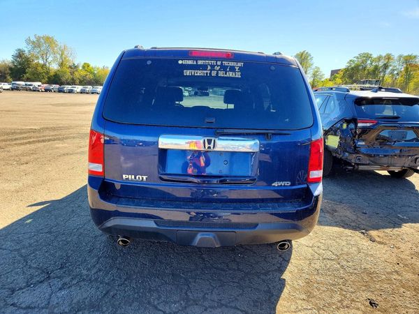 2015 HONDA PILOT EX-L — DIRR