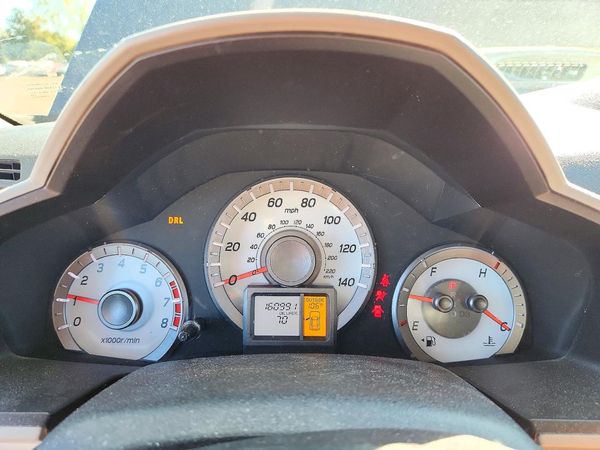 2015 HONDA PILOT EX-L — ODOM