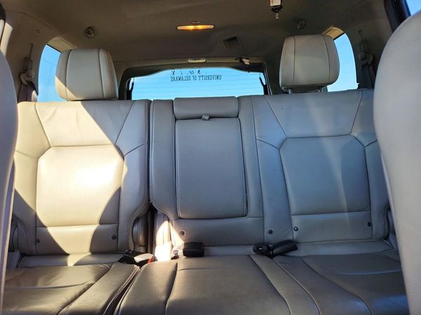 2015 HONDA PILOT EX-L — SUVN