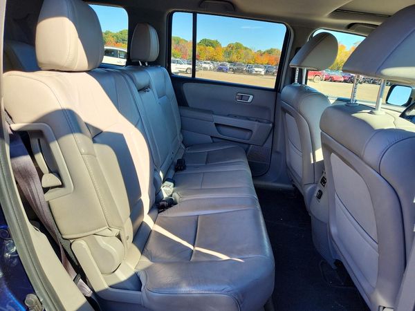 2015 HONDA PILOT EX-L — PSRS